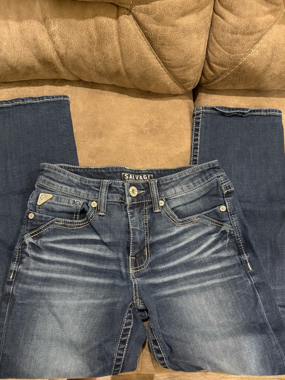 Salvage Men’s Jeans